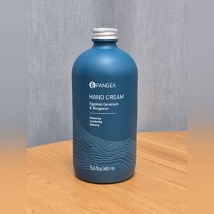 Pangea hand cream Egyptian geranium and bergamot, 15.6 fl.oz